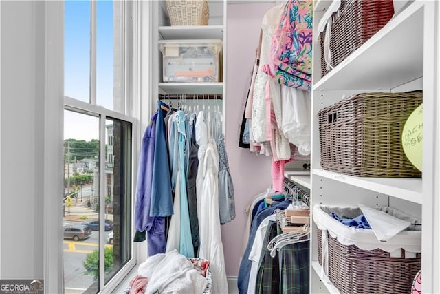 3637 Habersham Rd NW Unit 46, Atlanta, GA 30305 - view of spacious closet