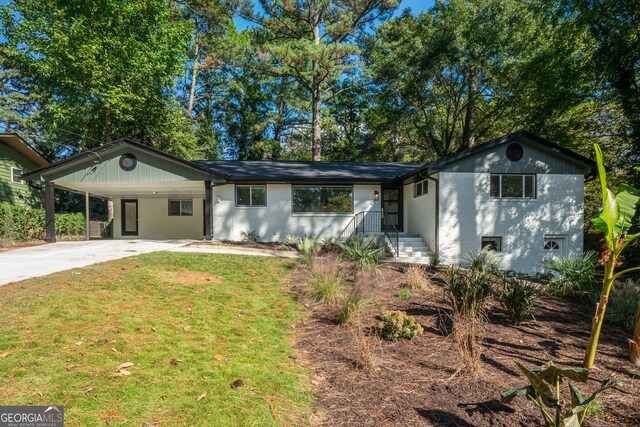 2079 Oakawana Rd NE, Atlanta GA, 30345, 3 bedrooms, 2 baths house for sale