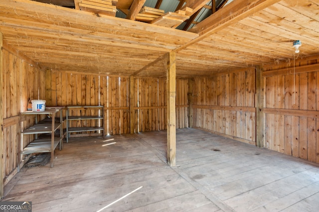 1201 Keencheefoonee Rd, Rutledge, GA 30663 - view of storage