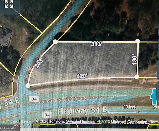 000 E Plantation Dr, Sharpsburg GA, 30277 land for sale