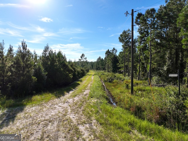 Listing photo 2 for LOT53 Old Post Rd, White Oak GA 31568