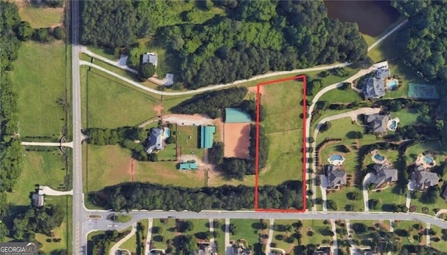 0 Glenover Dr, Milton, GA 30004