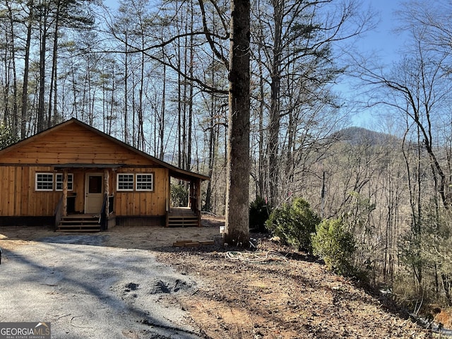 66 Precision, Clayton, GA 30525 - chalet / cabin featuring a mountain view