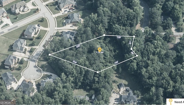 0 Zoar Church Ln, Snellville GA, 30039 land for sale