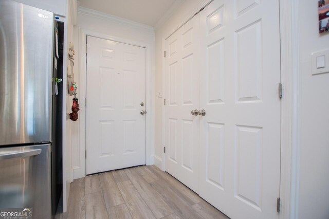 bedroom featuring ceiling fan and dark hardwood / wood-style floors