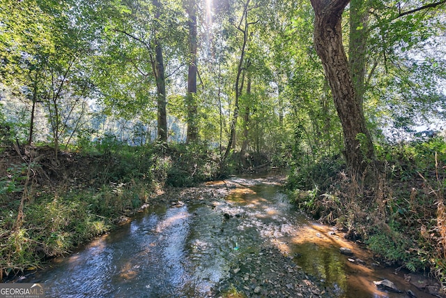 view of nature