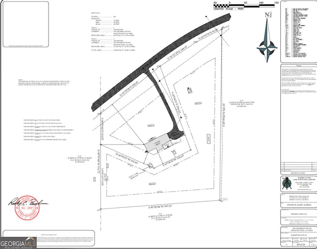 490 Crumbley Rd, Mcdonough GA, 30252 land for sale