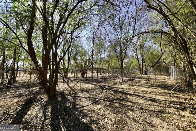 view of outdoor structure