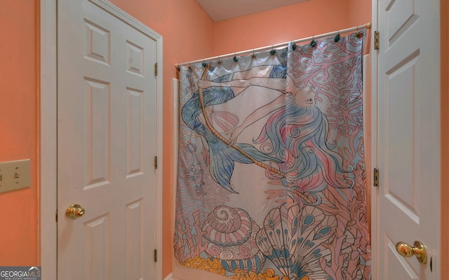 715 Cross Creek Dr, Toccoa, GA 30577 - view of bathroom