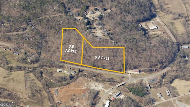 Listing photo 2 for TRACT1 Auraria Rd, Dahlonega GA 30533