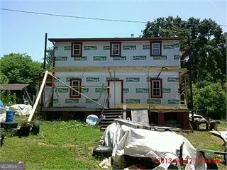 view of back of house