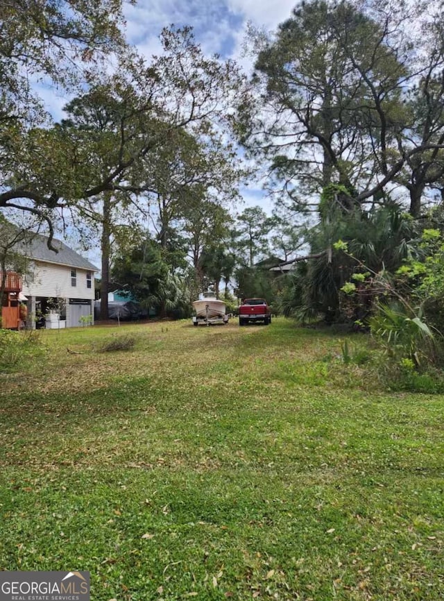 0 Miller Ave, Tybee Island GA, 31328 land for sale