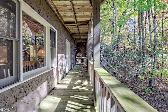842 Saddleback Cir Unit 36, Sky Valley, GA 30537 - view of property exterior