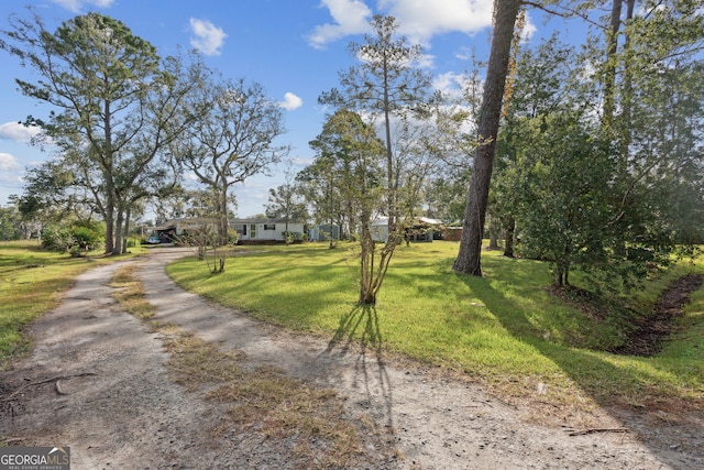 view of street