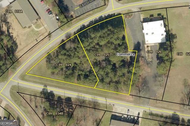 177 Bolton Dr, Commerce GA, 30529 land for sale