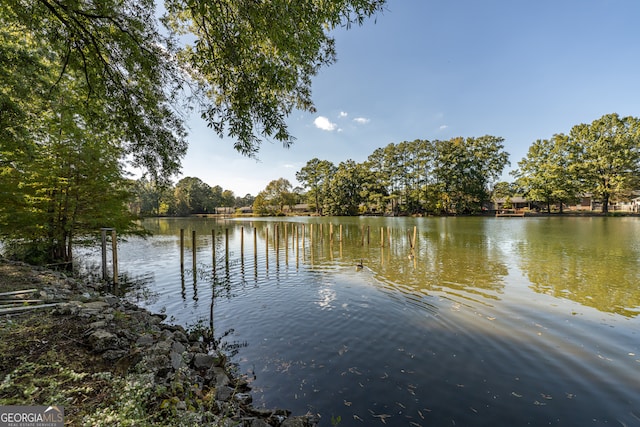 water view