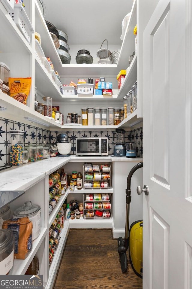 222 Valley View Dr, Rockmart, GA 30153 - view of pantry