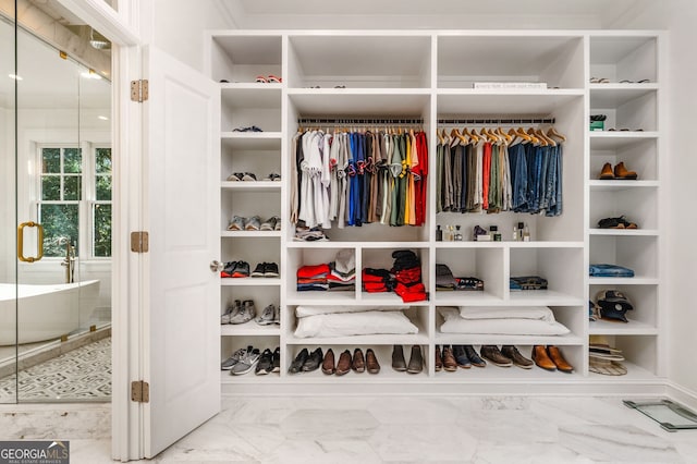222 Valley View Dr, Rockmart, GA 30153 - view of closet