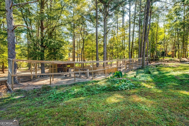 222 Valley View Dr, Rockmart, GA 30153 - view of home's community