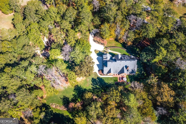 222 Valley View Dr, Rockmart, GA 30153 - aerial view