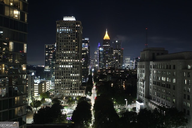 1080 Peachtree St NE Unit 1408, Atlanta, GA 30309 - view of city