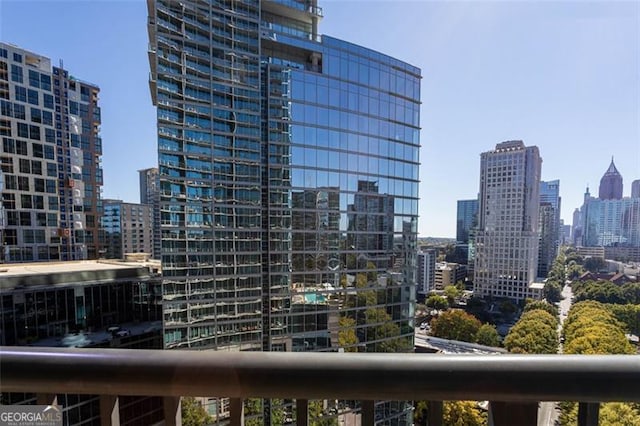 1080 Peachtree St NE Unit 1408, Atlanta, GA 30309 - view of city