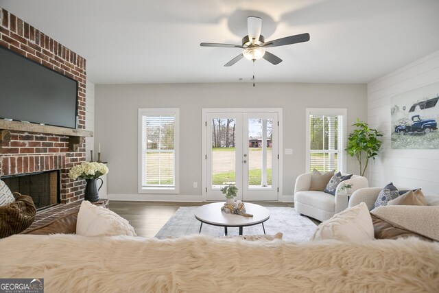 unfurnished bedroom featuring a spacious closet and a closet