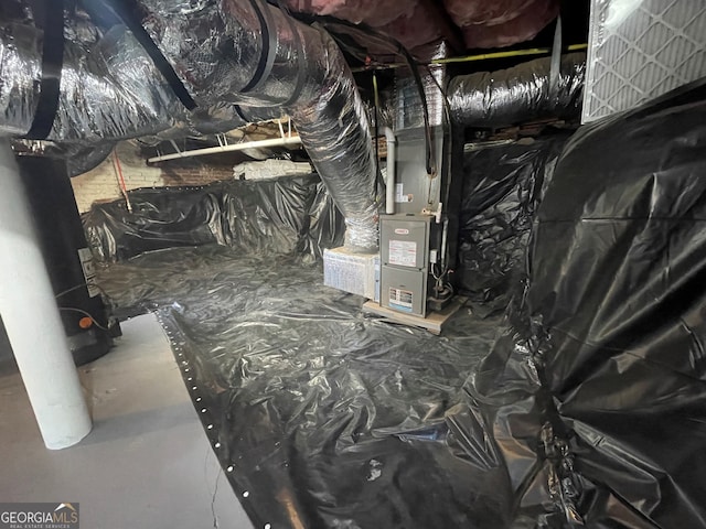 utilities with heating unit