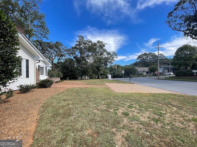425 E 9th St SE, Rome, GA 30161 - view of green lawn