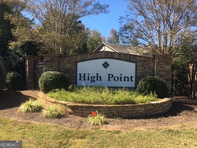 303 High Point Trl, Milledgeville GA, 31061 land for sale