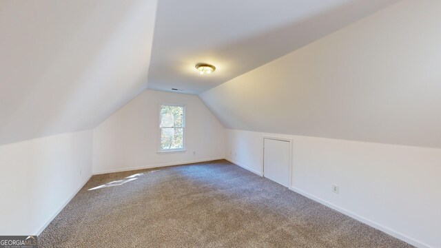 15 Greenridge Way, Newnan, GA 30265 - interior space featuring a sink, dark tile patterned floors, and baseboards