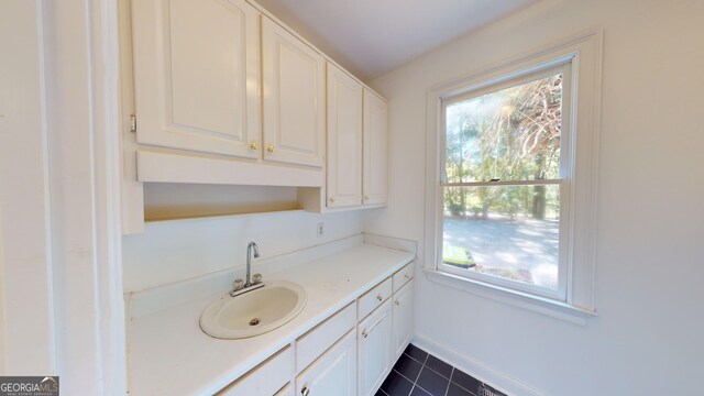15 Greenridge Way, Newnan, GA 30265 - spare room with recessed lighting, baseboards, and light wood-type flooring