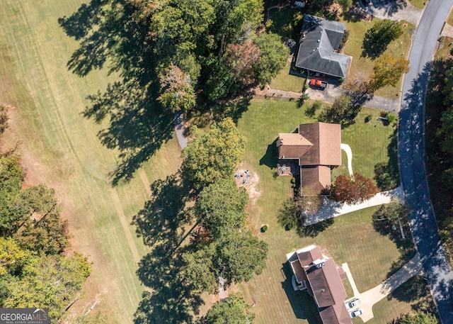 7 Stonehaven Dr, Newnan, GA 30265 - aerial view of property's location