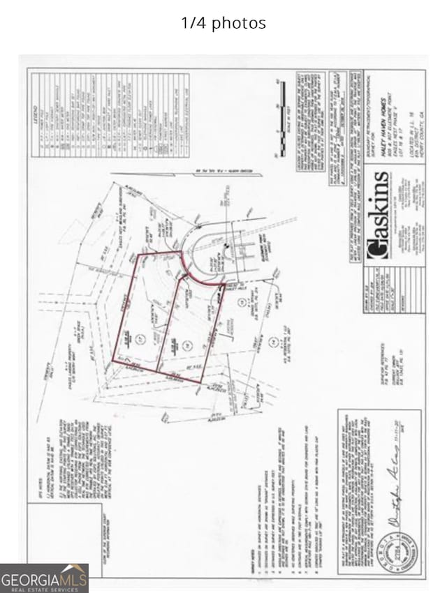 907 Ellesmere Pt, Mcdonough GA, 30253 land for sale