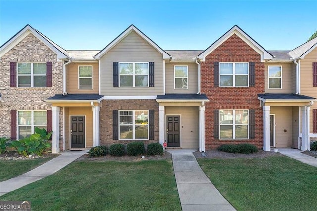 6327 Olmadison Pl S, Fulton GA, 30349, 3 bedrooms, 2.5 baths townhouse for sale