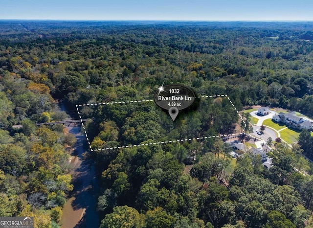 1032 River Bank Ln, Watkinsville GA, 30677 land for sale