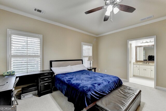 spacious closet featuring lofted ceiling and light colored carpet