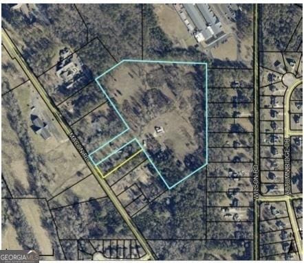 1471 Macon Rd, Griffin GA, 30224 land for sale