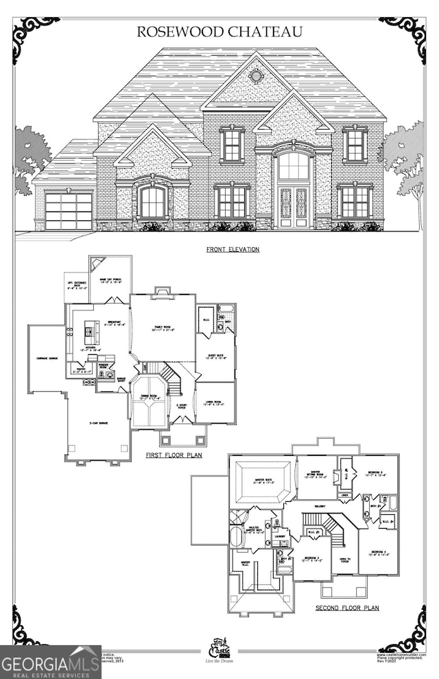 2000 Fontainbleau Dr, Conyers GA, 30094, 6 bedrooms, 6.5 baths house for sale