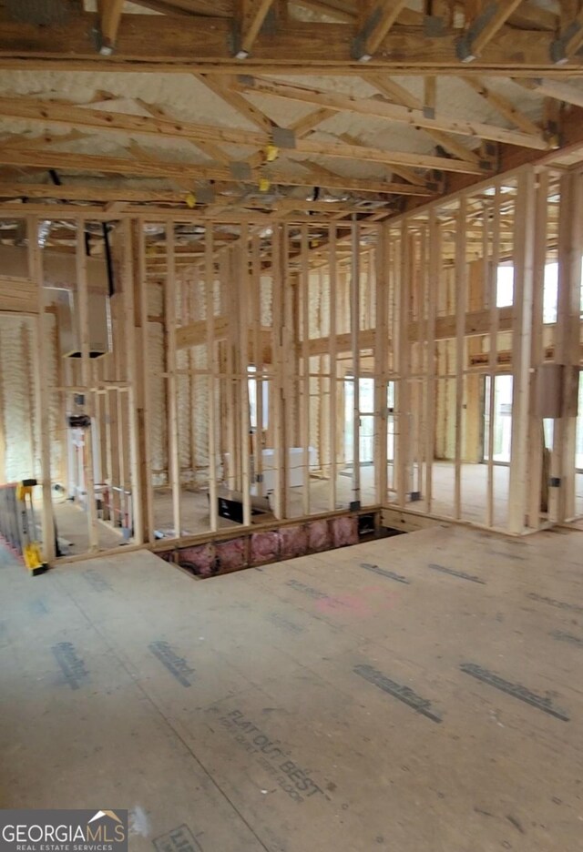 1713 Old Northcutt Rd Tr B, Unit Tr B, Ellijay, GA 30540 - view of miscellaneous room