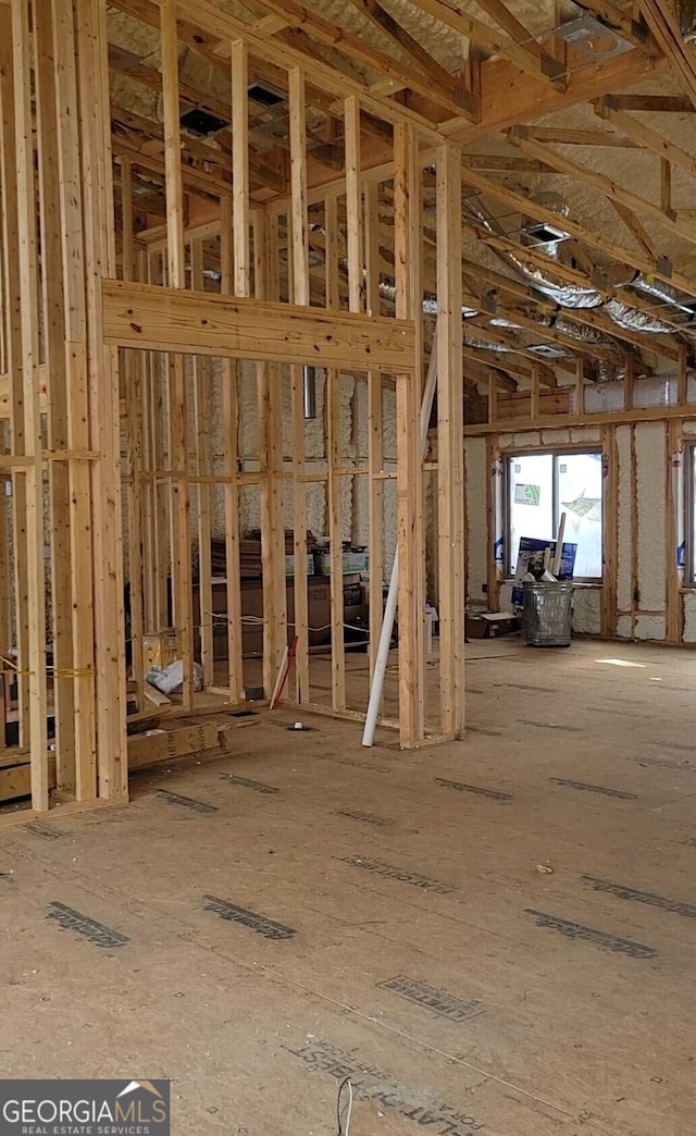 1713 Old Northcutt Rd Tr B, Unit Tr B, Ellijay, GA 30540 - view of misc room