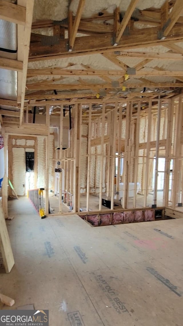 1713 Old Northcutt Rd Tr B, Unit Tr B, Ellijay, GA 30540 - view of misc room