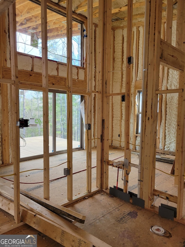 1713 Old Northcutt Rd Tr B, Unit Tr B, Ellijay, GA 30540 - view of misc room