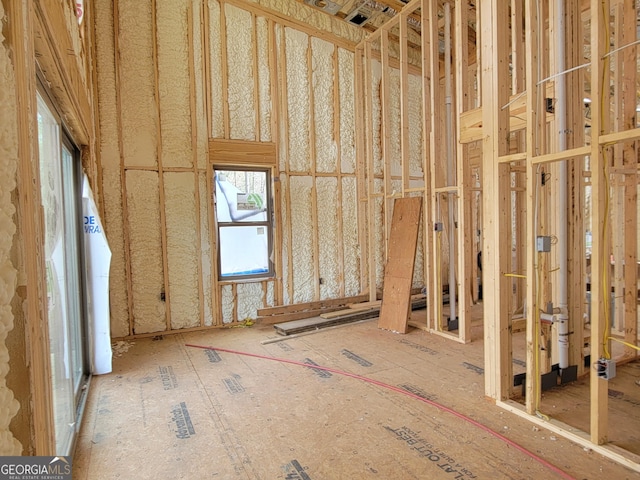 1713 Old Northcutt Rd Tr B, Unit Tr B, Ellijay, GA 30540 - view of misc room