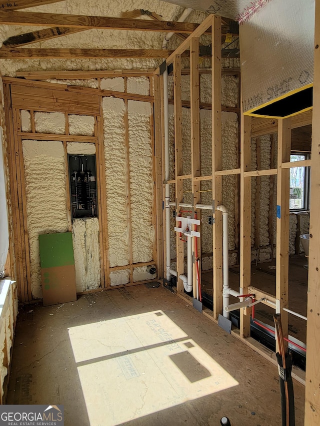 1713 Old Northcutt Rd Tr B, Unit Tr B, Ellijay, GA 30540 - view of miscellaneous room