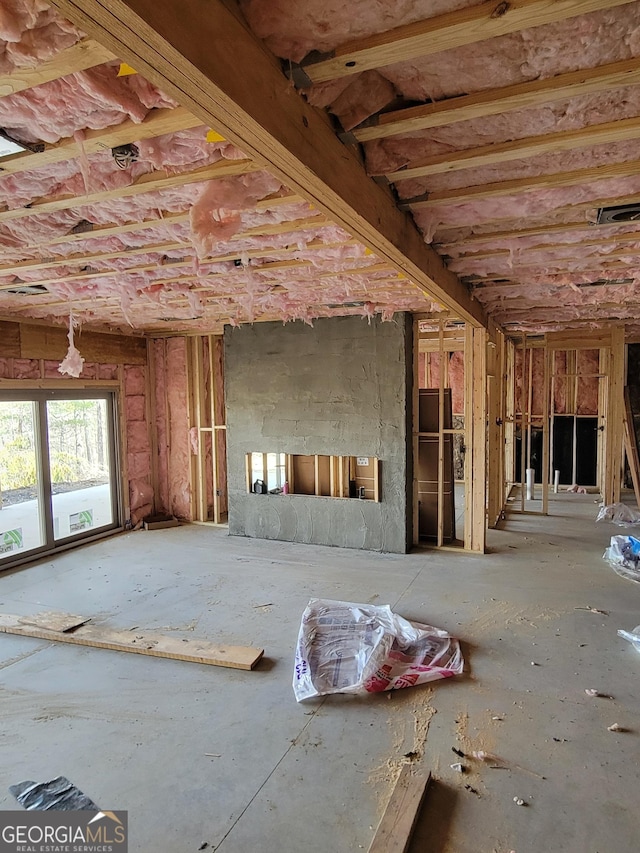1713 Old Northcutt Rd Tr B, Unit Tr B, Ellijay, GA 30540 - view of miscellaneous room