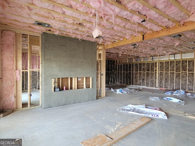 1713 Old Northcutt Rd Tr B, Unit Tr B, Ellijay, GA 30540 - view of miscellaneous room