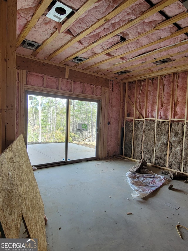1713 Old Northcutt Rd Tr B, Unit Tr B, Ellijay, GA 30540 - view of miscellaneous room