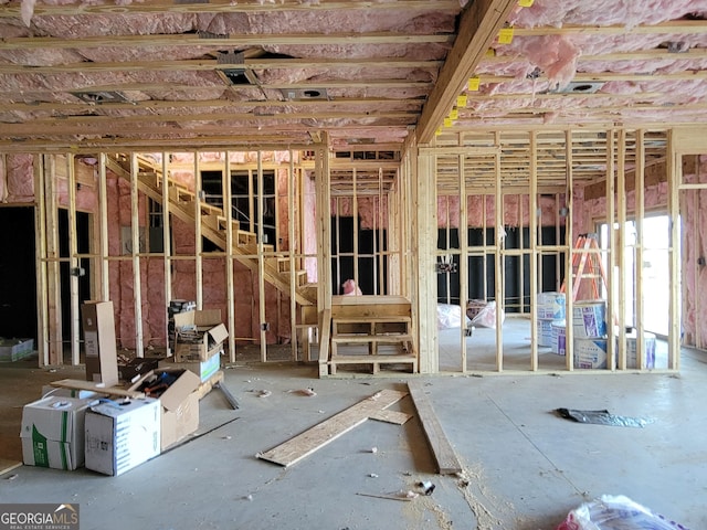 1713 Old Northcutt Rd Tr B, Unit Tr B, Ellijay, GA 30540 - view of misc room