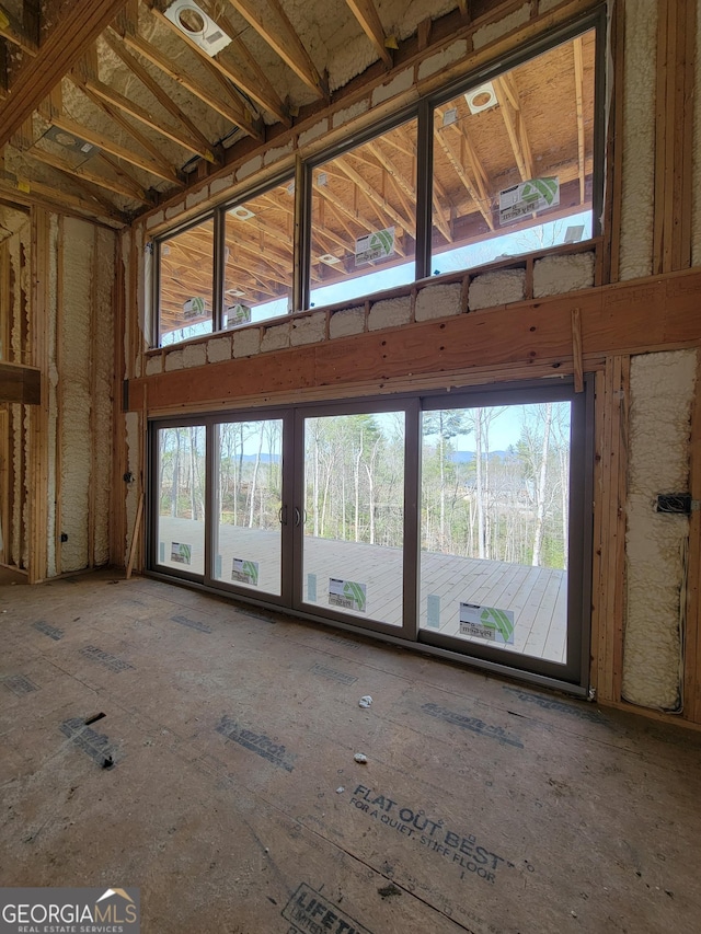 1713 Old Northcutt Rd Tr B, Unit Tr B, Ellijay, GA 30540 - view of miscellaneous room